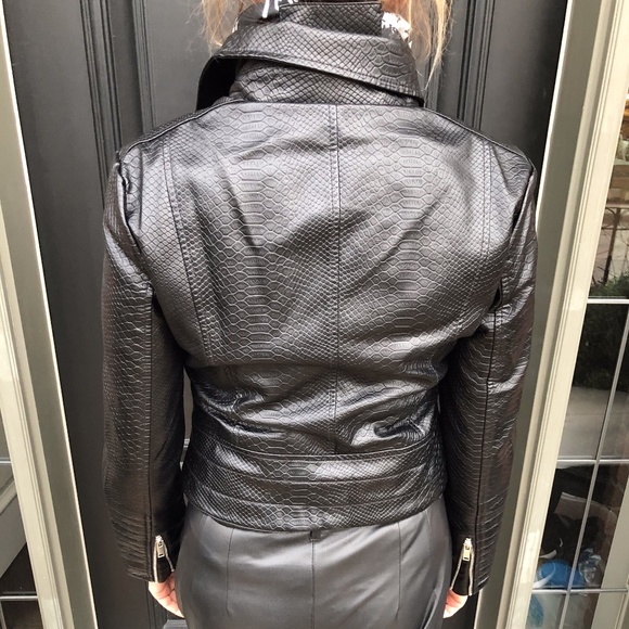 bomber jacket - Picture 4 of 5